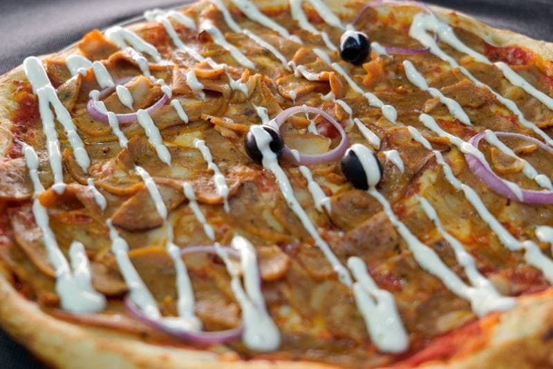 Pizza kebab pour une soirée entre amis à Hazebrouck - Chez Thomas
