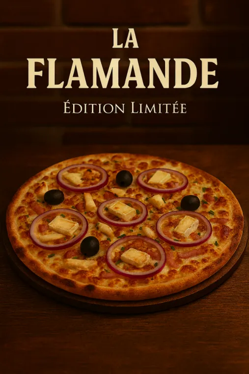 Nos 2 nouvelles pizzas d’hiver sont là !, Hazebrouck, Chez Thomas